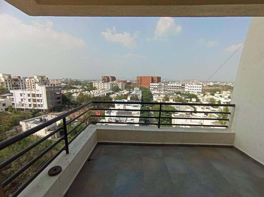 3Bhk Fully Furnished Penthouse With Living Room And Kitchen Kashiwal Marwel Aurangabad Εξωτερικό φωτογραφία