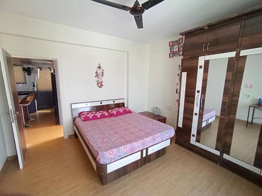 3Bhk Fully Furnished Penthouse With Living Room And Kitchen Kashiwal Marwel Aurangabad Εξωτερικό φωτογραφία