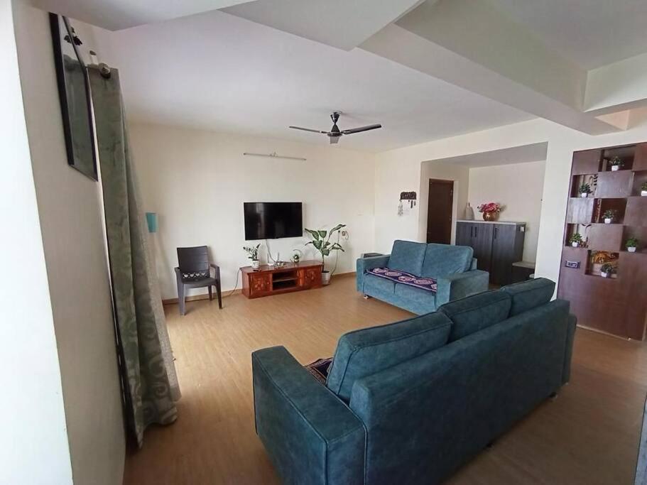 3Bhk Fully Furnished Penthouse With Living Room And Kitchen Kashiwal Marwel Aurangabad Εξωτερικό φωτογραφία